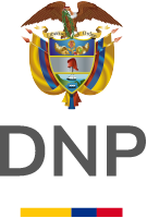 Logo de DNP