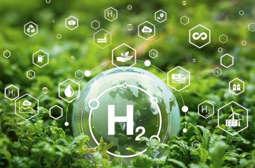 Hidrógeno verde