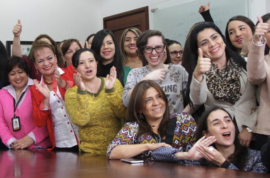 SITP - Inclusión laboral mujeres
