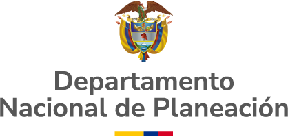 DNP Departamento Nacional de Planeación